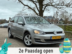 Volkswagen Golf Variant - 1.2 TSI Automaat | Navi + Clima + Cruise nu €9.975,