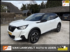 Peugeot 2008 - 1.2 131pk GT-Line Parelmoer, 3D Cockpit, Apple Carplay