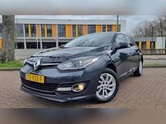 Renault Mégane - 1.2TCe 115pk Limited Stoelverw./Navigatie