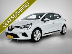 Renault Clio - 1.0 TCe 5Drs. 6 Versn. Zen uitvoering / Airco / Navigatie / Radio multimedia / Led verlich