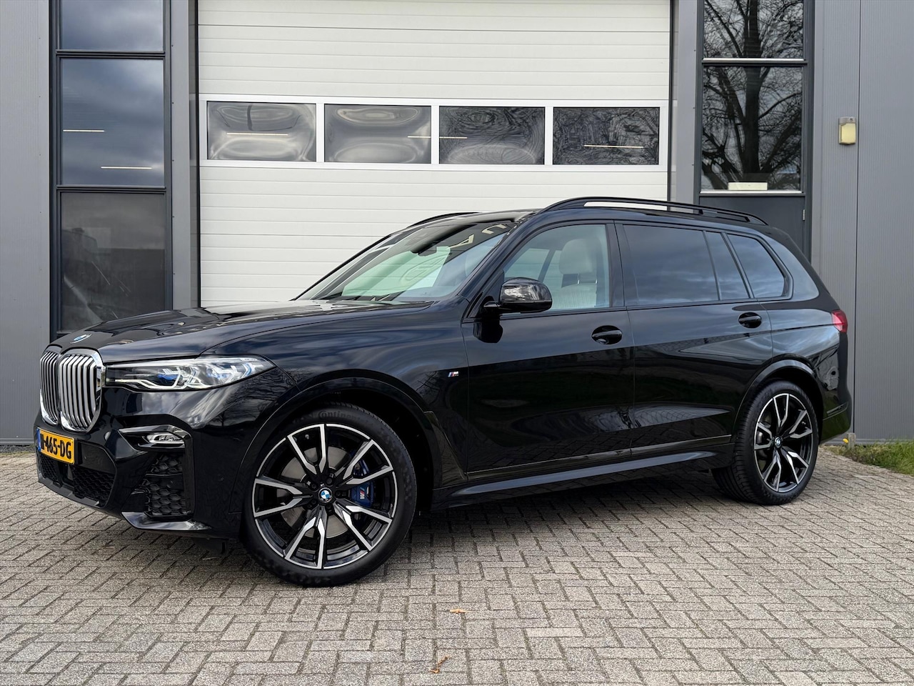 BMW X7 - (g07) xDrive40i 340pk Aut. - AutoWereld.nl