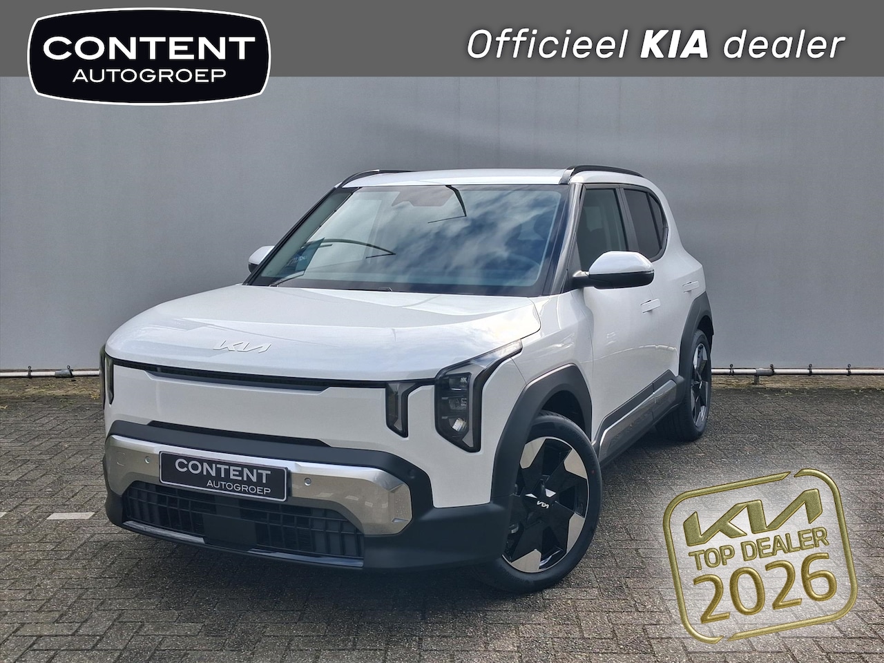 Kia EV2 - 42,2 kWh 147pk Plus | Nu Bestelbaar - AutoWereld.nl
