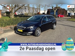 Peugeot 308 SW - 1.2 PureTech Blue Lease GT-line