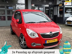 Opel Agila - 1.2 Edition | AUT | AIRCO | ELEK.RAMEN | NAP |APK