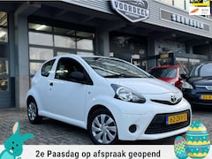 Toyota Aygo - 1.0 VVT-i Access | 1E EIGENAAR | NAP | APK