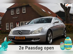 Mercedes-Benz CLS-klasse - 350 Aut. | AMG-Pakket | Panorama | Stoelverwarming | Slechts 139.000KM | Luxe Leder | Stoe