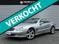 Mercedes-Benz SL-klasse Cabrio - SL 500 V8 Youngtimer 79.697 km