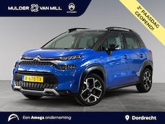 Citroën C3 Aircross - Shine Pack Business 1.2 Turbo 110pk | TREKHAAK | STOELVERW. | CAMERA | LEDER | KEYLESS ENT