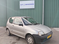 Fiat Seicento - 1.1 S INRUIL AUTO - ZO MEENEMEM - RIJDT GOED