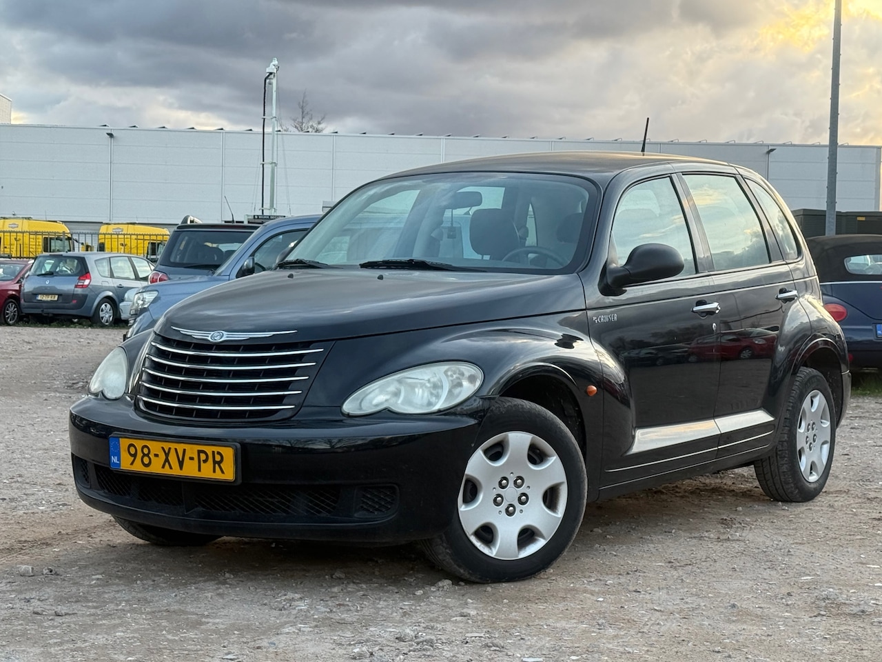 Chrysler PT Cruiser - 1.6i Classic/ LAAG KILOMETERS - AutoWereld.nl