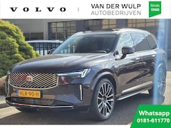 Volvo XC90 - T8 455PK AWD Ultra Bright FACELIFT | Luchtvering | B&W | Trekhaa