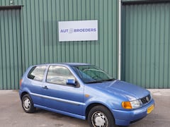 Volkswagen Polo - 1.4 INRUIL AUTO - ZO MEENEMEN - RIJDT GOED