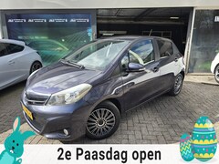 Toyota Yaris - 1.3 VVT-i Aspiration | 2E EIGENAAR | 12MND GARANTIE | CAMERA | AIRCO | ELEC RAMEN |