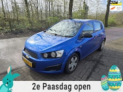 Chevrolet Aveo - 1.2 LS | INRUILKOOPJE | AIRCO | ZO MEE | APK TOT 06-26