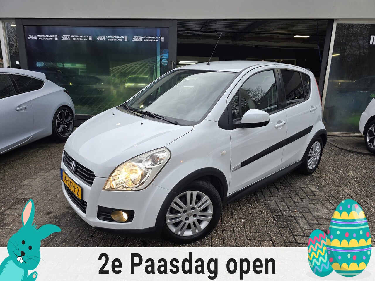 Suzuki Splash - 1.0 VVT Exclusive EASSS | 2E EIGENAAR | 12MND GARANTIE | STOELVERWARMING | AIRCO | LMV | - AutoWereld.nl