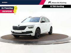 Skoda Kamiq - 1.0 TSI 110pk DSG Monte Carlo · Panoramadak · Camera · Stoelverwarming · Elektrische achte