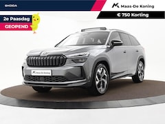 Skoda Kodiaq - 1.5 TSI PHEV 204pk Sportline Business · Panoramadak · Camera · Trekhaak · Matrix LED · Can