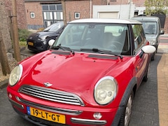 MINI Cooper - 2003 Rood