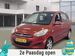 Hyundai i10 - 1.1 i-Drive Cool/ LICHTMETALEN VELGEN/ ZUINIG