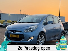 Hyundai ix20 - 1.4i i-Motion/ VELGEN/ ZUINIG