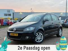 Volkswagen Golf Plus - 1.2 TSI Highline BlueMotion/ NAVI/ 6 BAK