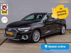 Audi A3 Sportback - 40 TFSI e S edition Competition Vol Leder|CarPlay|elek achterklep|LED|Camera|
