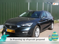 SEAT Leon Sportstourer - 1.0 eTSI Style Business Intense AUTOMAAT, AIRCO, NAVIGATIE, VIRTUEEL DASHBOARD