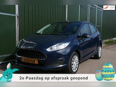 Ford Fiesta - 1.0 Style, 5 DRS, AIRCO, RADIO APK 2027