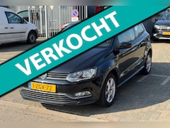 Volkswagen Polo - 1.2 TSI Comfortline | Parkeersens | Groot scherm | Cruise | Vol onderhouden | Airco