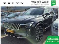 Volvo XC90 - T8 455pk AWD Ultra Bright FACELIFT | Luchtvering | 22'' | Trekha