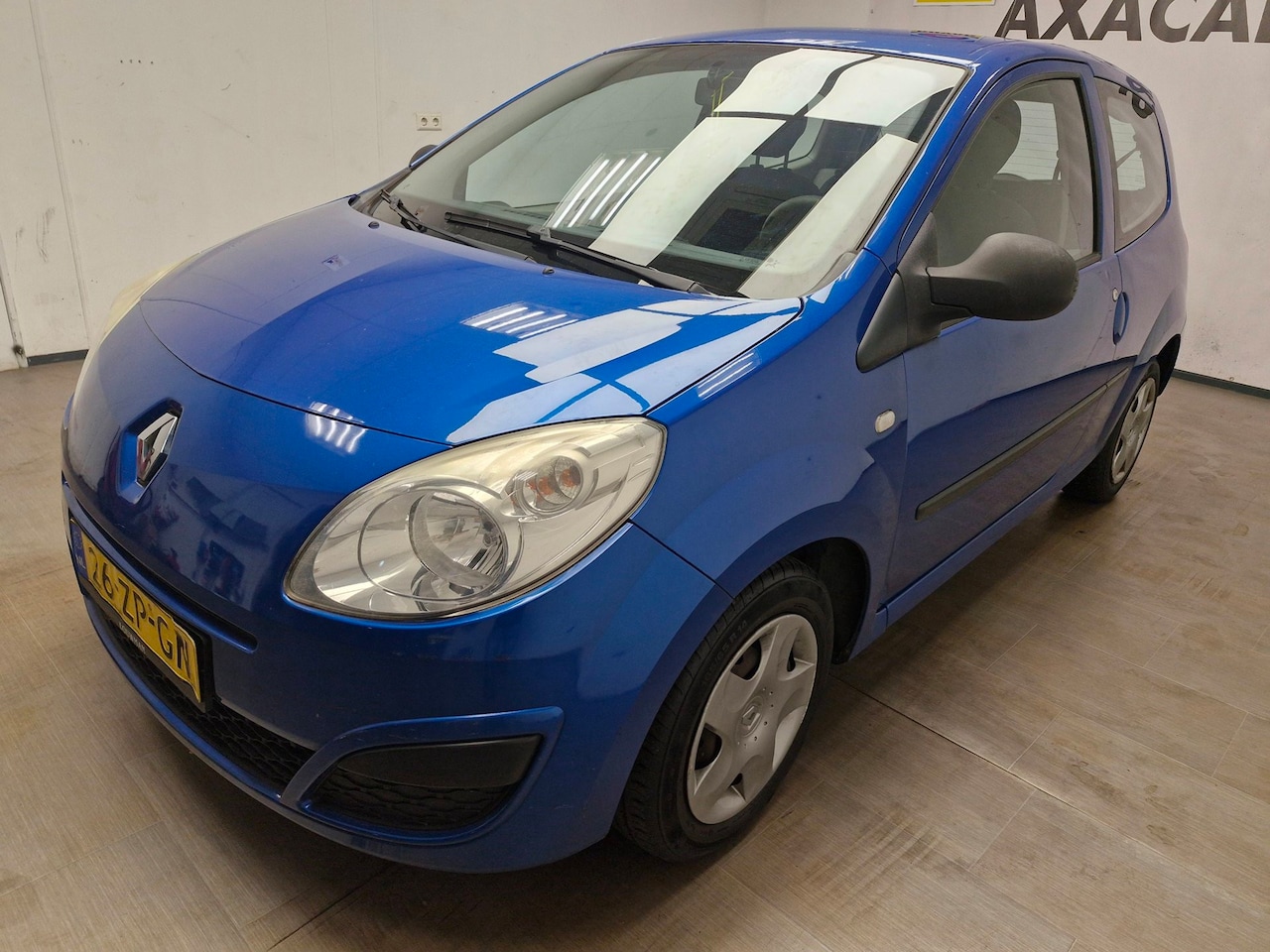 Renault Twingo - 1.2 Authentique AFLEVEREN MET NIEUWE APK ! - AutoWereld.nl