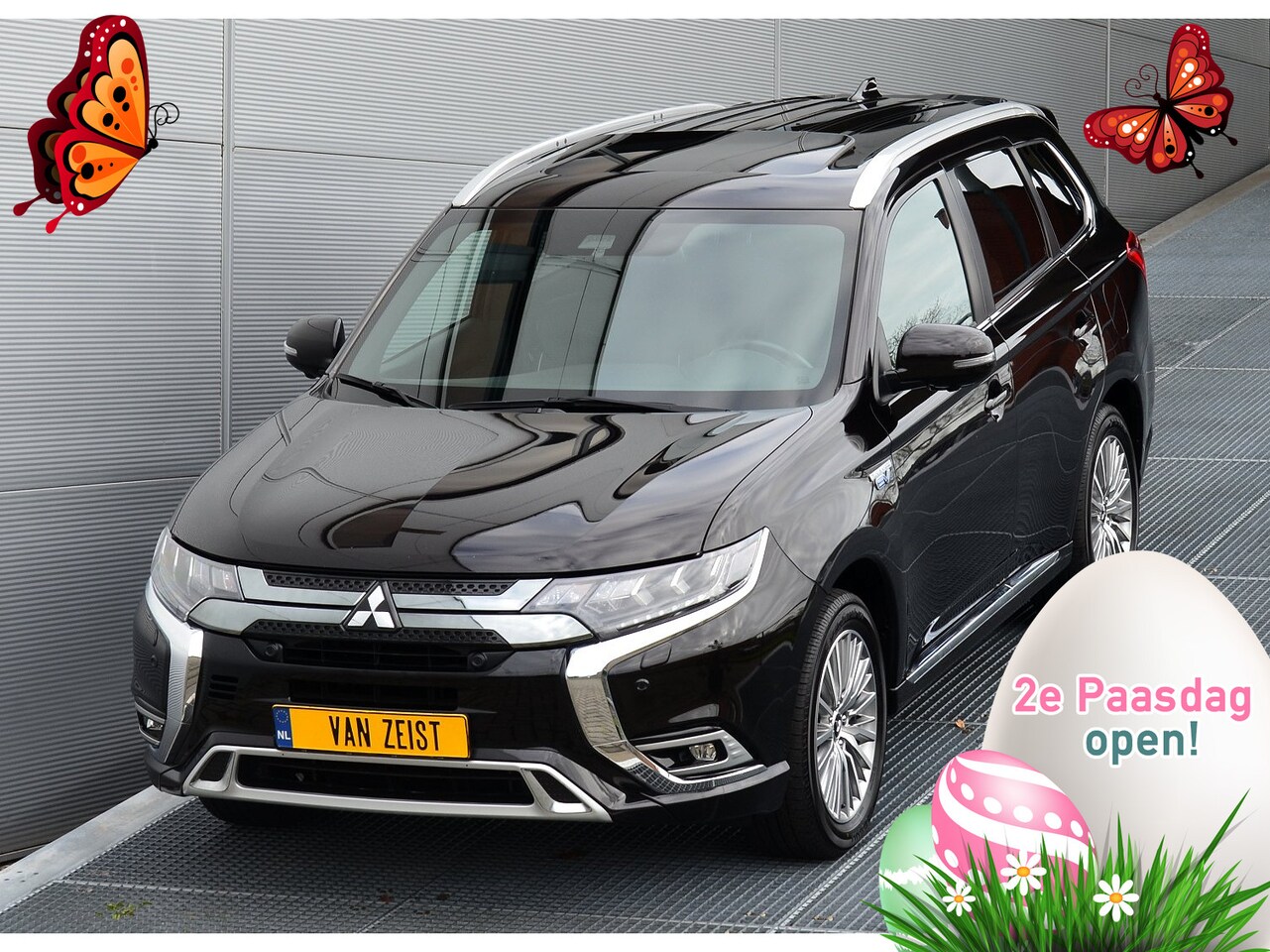 Mitsubishi Outlander - PHEV 2.4 INSTYLE 4WD | PLUG IN HYBRID | FULL OPTIONS | SoH 83% | SCHUIFDAK | ADAPTIEF CRUI - AutoWereld.nl