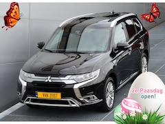 Mitsubishi Outlander - PHEV 2.4 INSTYLE 4WD | PLUG IN HYBRID | FULL OPTIONS | SoH 83% | SCHUIFDAK | ADAPTIEF CRUI