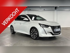 Peugeot 208 - 1.2 PureTech Allure | 1 jr BOVAG garantie | Pano dak | Trekhaak | 1e eigenaar