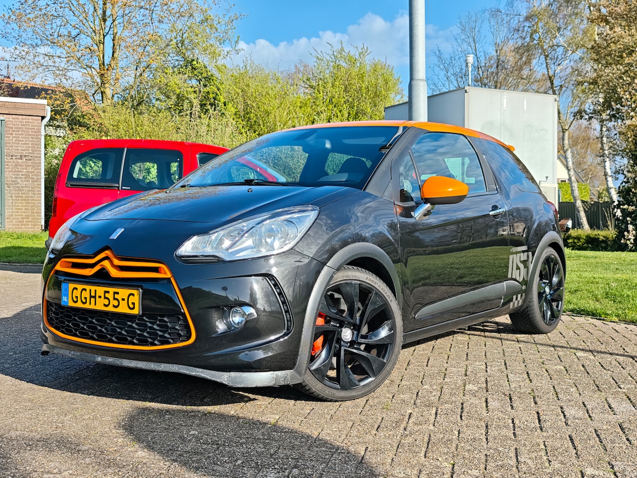 Citroën DS3 - 1.6 THP 200 Racing - AutoWereld.nl