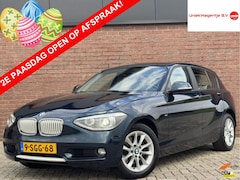 BMW 1-serie - 118i EXECUTIVE | NL-AUTO | LEDER | XENON