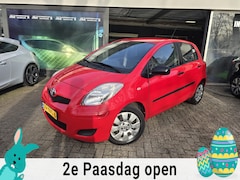 Toyota Yaris - 1.3 VVTi Comfort | 2E EIGENAAR | 12MND GARANTIE | AIRCO | ELEC RAMEN | PDC |
