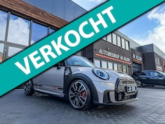 MINI Cooper S - 2.0 Rockingham GT Edition F1 aut Jcw pack/Pro uitlaat/Pano/Uniek
