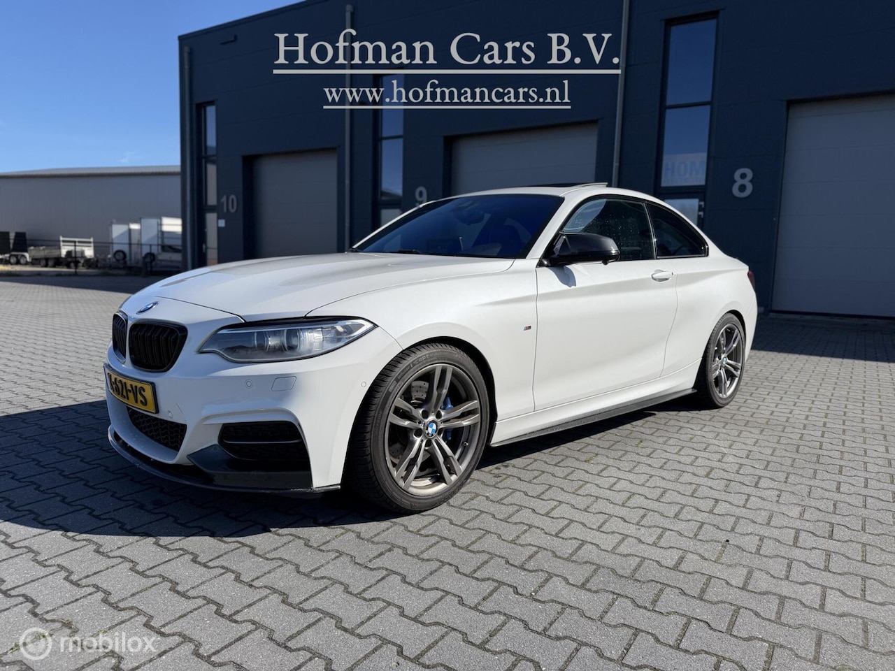 BMW 2-serie Coupé - M235i xDrive M235i xDrive Nieuwe APK - AutoWereld.nl