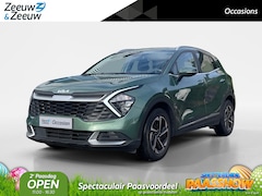 Kia Sportage - 1.6 T-GDi Hybrid DynamicLine | Full map navigatie | Parkeersensoren voor + achter