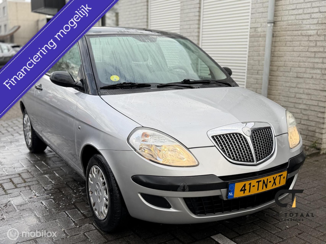 Lancia Y(psilon) - Ypsilon 1.2|AIRCO|NAP|APK - AutoWereld.nl