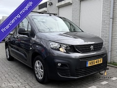 Peugeot Partner - bestel 1.5 BlueHDI Asphalt|BTW|NAVI|PDC|