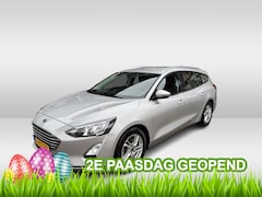 Ford Focus Wagon - 1.0 EcoBoost Edition Business TREKHAAK | navigatie | Apple Carplay/Android Auto | parkeers