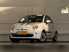 Fiat 500 - 0.9 TwinAir Turbo Easy Apple carplay Android auto 3e Eigenaar
