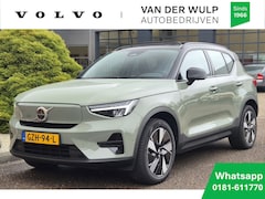 Volvo EX40 - Extended Range Ultra 82kWh/252pk | Allseasons | Schuifdak