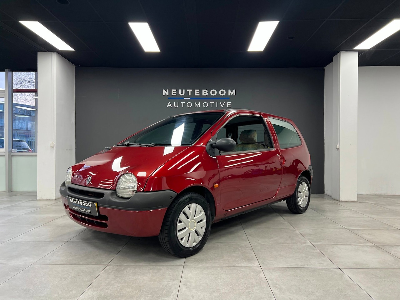 Renault Twingo - 1.2 'Matic Automaat - AutoWereld.nl