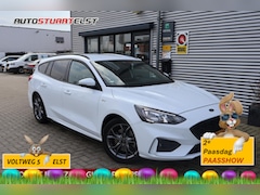 Ford Focus Wagon - 1.0 EcoBoost Hybrid ST Line Business 1e Eigenaar | Volledig Onderh | NAP | BTW | WinterPac