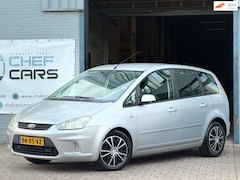 Ford C-Max - 1.8|GHIA|APK|AIRCO|CRUISE|PARKEERSENSOR|DEALEROH