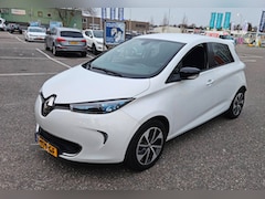 Renault Zoe - Q90 Intens Quickcharge 41 kWh (ex Accu)