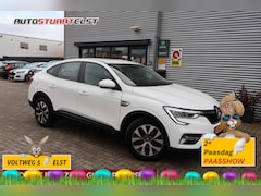 Renault Arkana - 1.6 E-Tech Hybrid 145 Zen 1e Eigenaar | Volledig Onderh | BTW | NL-Auto | Camera | Navi |